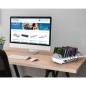 Manhattan 10-port USB-C Charging Station